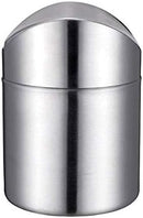 Lixeira Basculante De Pia E Mesa Aço Inoxidável Casa Cozinha