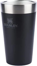 Stanley - Copo de cerveja isolado, copo empilhável Stay Chill de 473 ml, para bebidas quentes ou frias