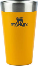 Stanley - Copo de cerveja isolado, copo empilhável Stay Chill de 473 ml, para bebidas quentes ou frias