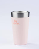 Stanley - Copo de cerveja isolado, copo empilhável Stay Chill de 473 ml, para bebidas quentes ou frias