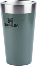 Stanley - Copo de cerveja isolado, copo empilhável Stay Chill de 473 ml, para bebidas quentes ou frias