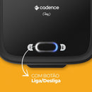 Sanduicheira Elétrica Cadence Click - 127V