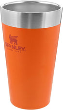 Stanley - Copo de cerveja isolado, copo empilhável Stay Chill de 473 ml, para bebidas quentes ou frias