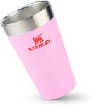 Stanley - Copo de cerveja isolado, copo empilhável Stay Chill de 473 ml, para bebidas quentes ou frias
