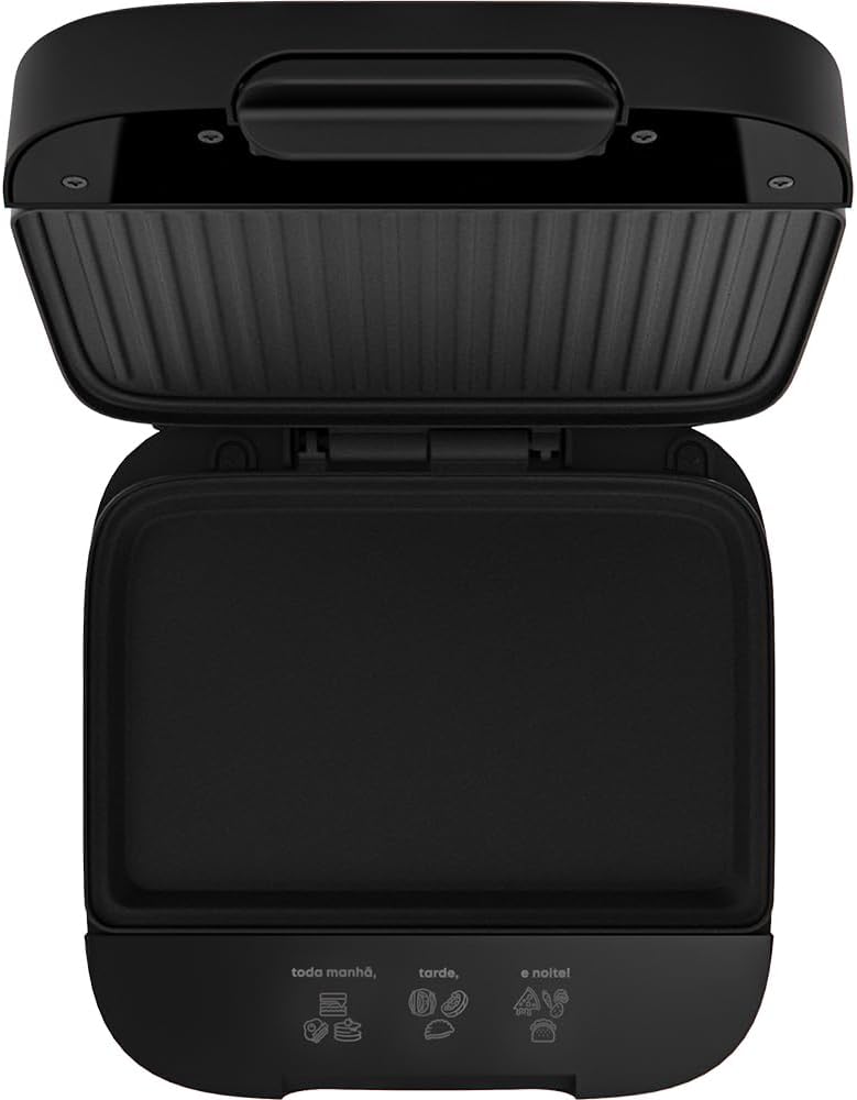 Sanduicheira Elétrica Cadence Click - 127V