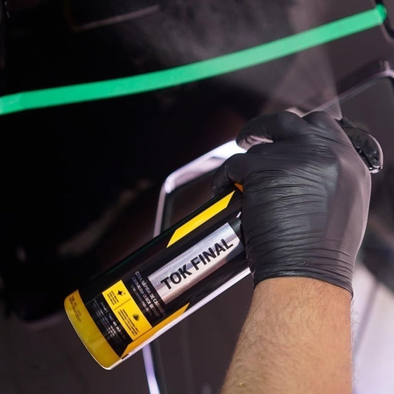 Kit Lavagem Automotiva Completa Vonixx Cera Carnauba Tok Final V-Floc Revitalizador de Plasticos intense Sintra fast