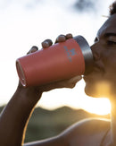 Stanley - Copo de cerveja isolado, copo empilhável Stay Chill de 473 ml, para bebidas quentes ou frias