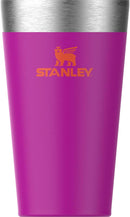 Stanley - Copo de cerveja isolado, copo empilhável Stay Chill de 473 ml, para bebidas quentes ou frias