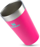 Stanley - Copo de cerveja isolado, copo empilhável Stay Chill de 473 ml, para bebidas quentes ou frias