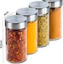 Porta Condimentos 12 Potes Base Giratória Futuro Casa Fuy428