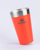 Stanley - Copo de cerveja isolado, copo empilhável Stay Chill de 473 ml, para bebidas quentes ou frias
