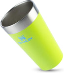 Stanley - Copo de cerveja isolado, copo empilhável Stay Chill de 473 ml, para bebidas quentes ou frias