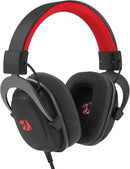 Headset Gamer Redragon Zeus Lite Preto P3 H510-LT