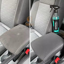 Kit Lavagem Automotiva Completa Vonixx Cera Carnauba Tok Final V-Floc Revitalizador de Plasticos intense Sintra fast