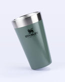 Stanley - Copo de cerveja isolado, copo empilhável Stay Chill de 473 ml, para bebidas quentes ou frias
