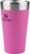 Stanley - Copo de cerveja isolado, copo empilhável Stay Chill de 473 ml, para bebidas quentes ou frias