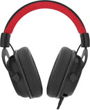 Headset Gamer Redragon Zeus Lite Preto P3 H510-LT