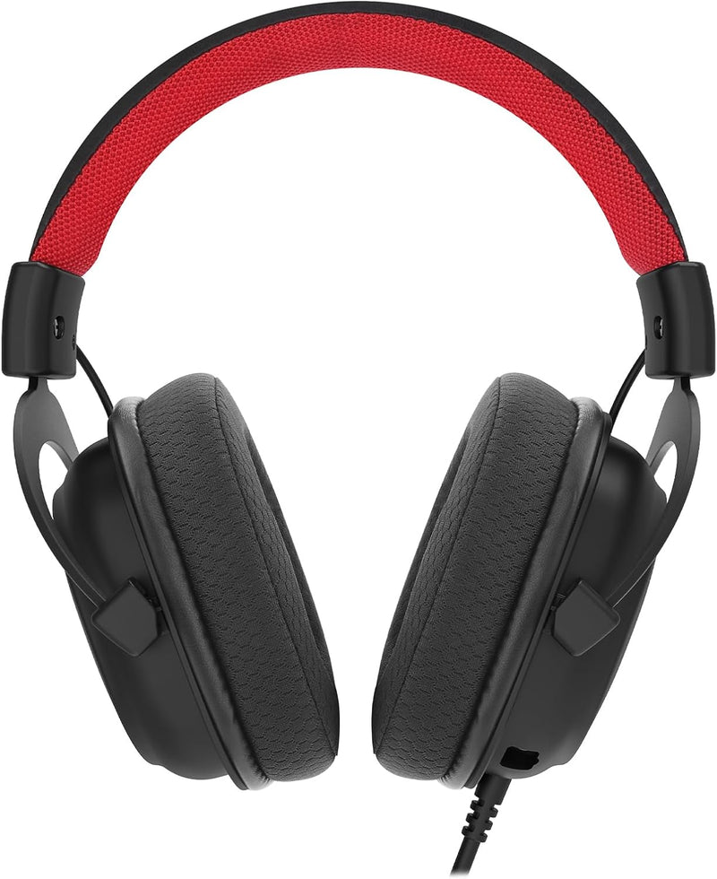 Headset Gamer Redragon Zeus Lite Preto P3 H510-LT