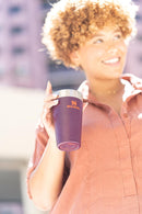 Stanley - Copo de cerveja isolado, copo empilhável Stay Chill de 473 ml, para bebidas quentes ou frias