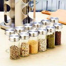 Porta Condimentos 12 Potes Base Giratória Futuro Casa Fuy428