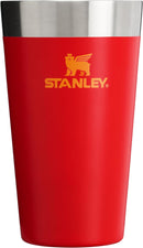 Stanley - Copo de cerveja isolado, copo empilhável Stay Chill de 473 ml, para bebidas quentes ou frias