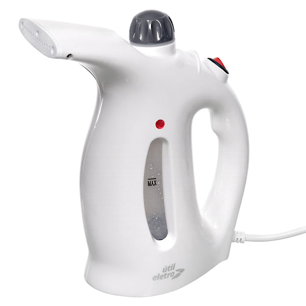 Passadeira a Vapor Compacta Portátil Branca Útil Eletro ZJ558 220V