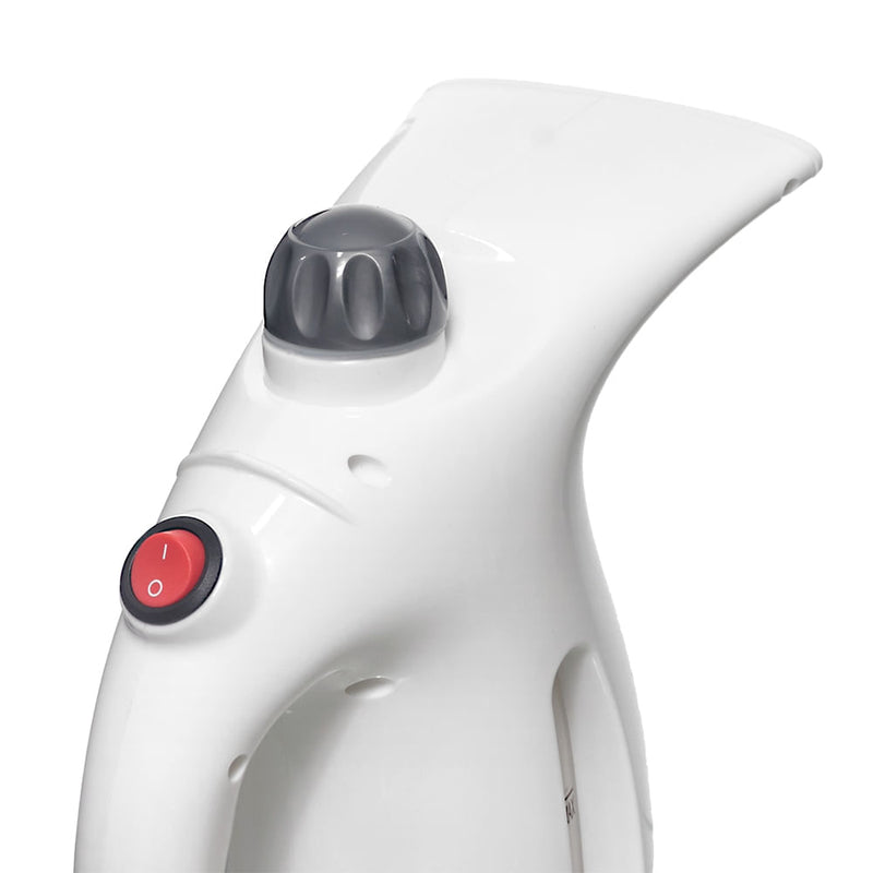 Passadeira a Vapor Compacta Portátil Branca Útil Eletro ZJ558 220V