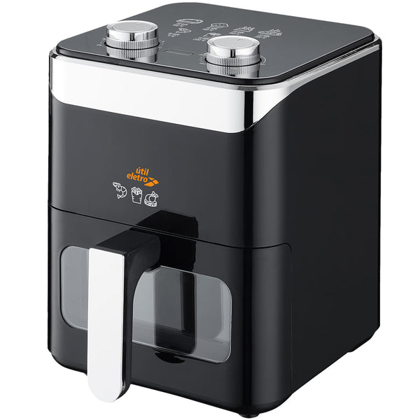 Air Fryer Preto Útil Eletro 4,5L GSE031 220v