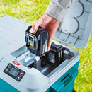 Cooler Refrigerador E Aquecedor A Bateria 40v Makita