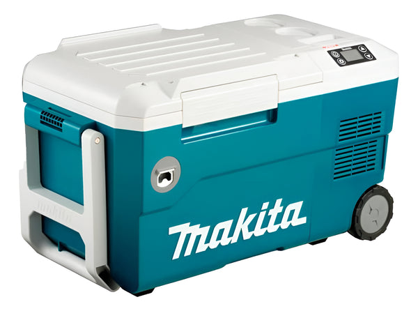 Cooler Refrigerador E Aquecedor A Bateria 40v Makita