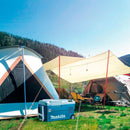 Cooler Refrigerador E Aquecedor A Bateria 40v Makita