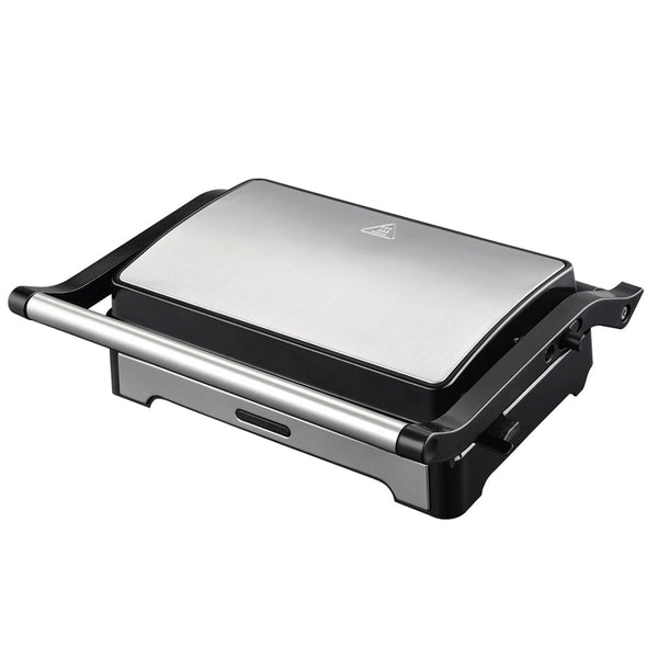 Grill Chapa Elétrica Inox 220V Útil Eletro RF5242