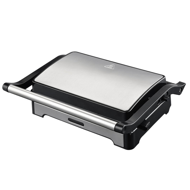 Grill Chapa Elétrica Inox 220V Útil Eletro RF5242