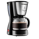 Cafeteira Elétrica Dolce Arome Preto Mondial 18 Xícaras C3018X 220V