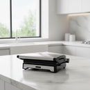 Grill Chapa Elétrica Inox 220V Útil Eletro RF5242